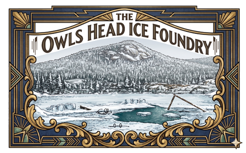 Owls Head Ice Foundry